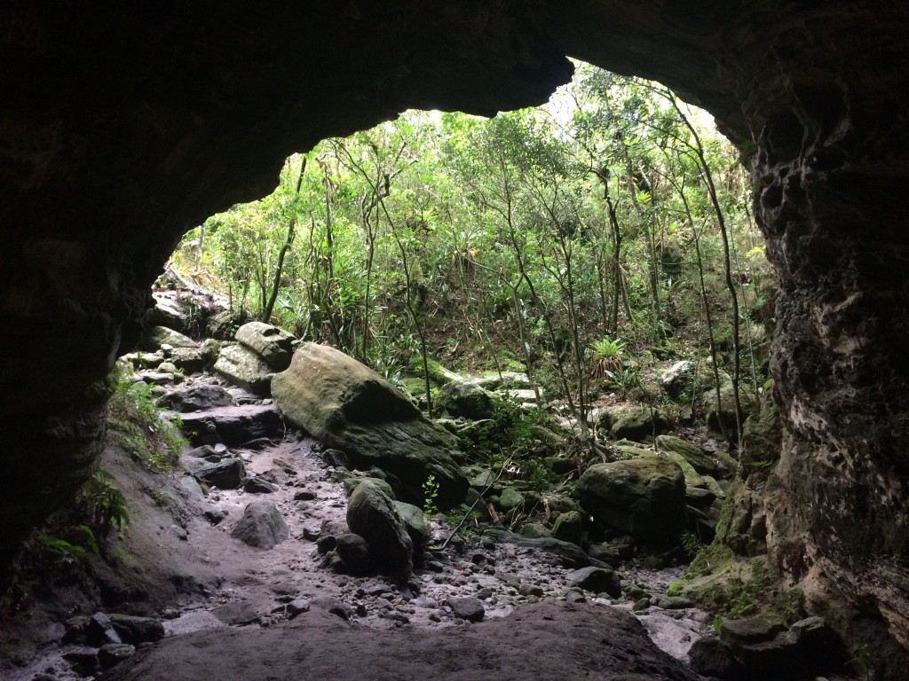 gruta dos fugitivos