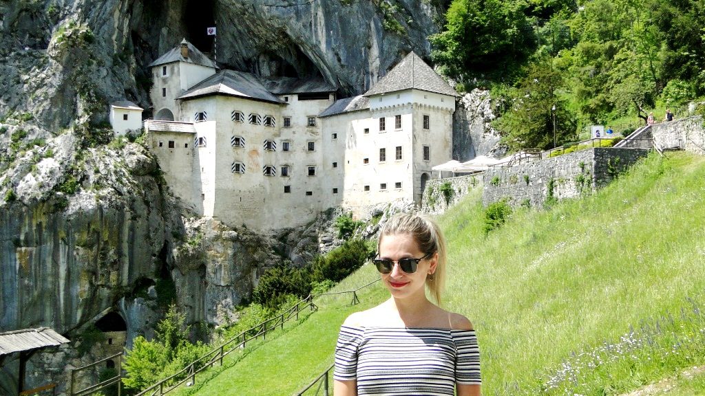 predjama castelo Eslovenia