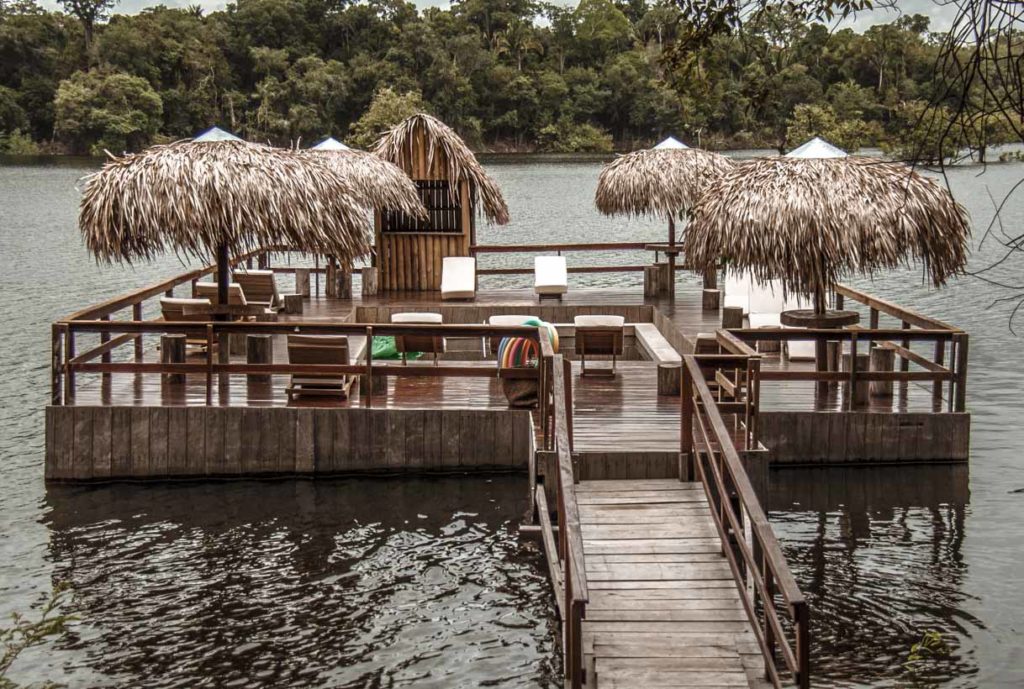 hotel de selva amazônia quanto custa