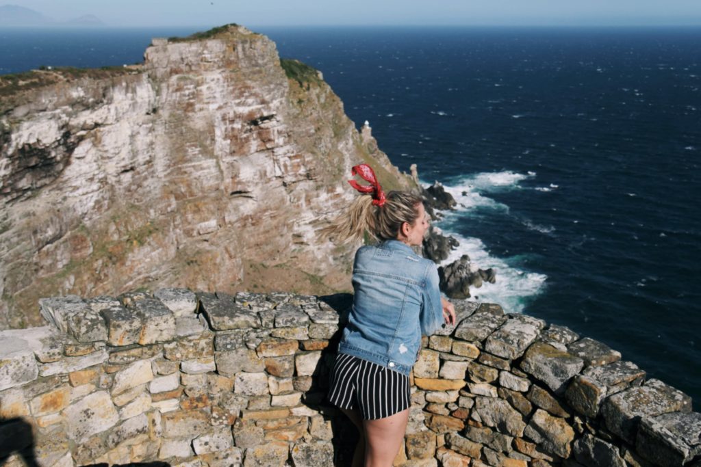 cape point africa do sul
