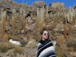 ilha dos cactos na bolivia