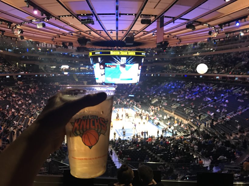 Basquete em Nova York: ingressos, calendário e mais dicas! – Blog