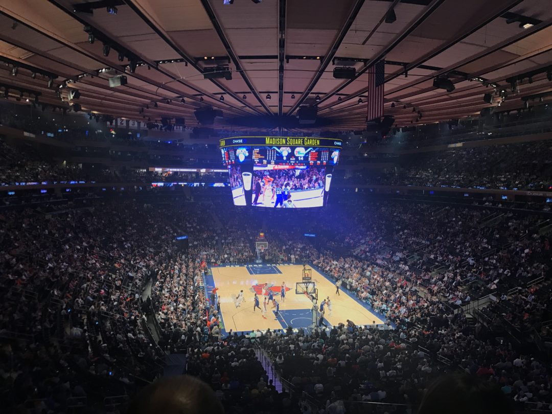 Jogo de Basquete em Nova York como é incrível e como comprar