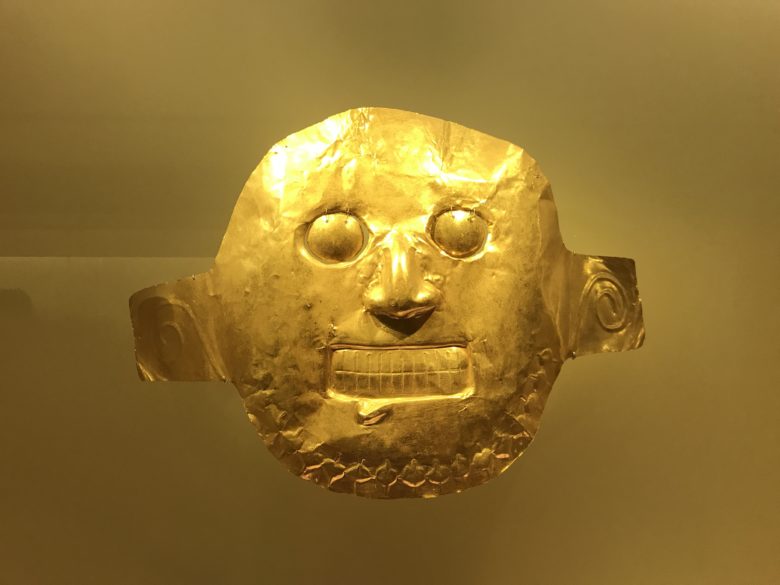 museu do ouro bogotá