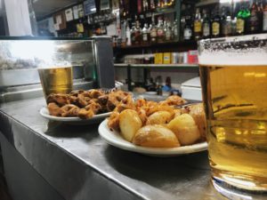 bar amendoeira rj