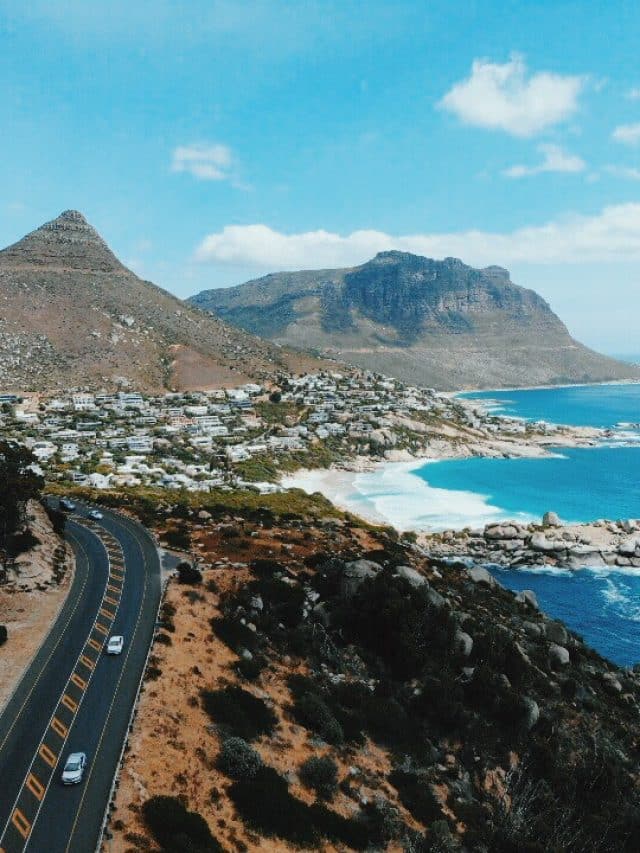 5 motivos para viajar para Cape Town, na África