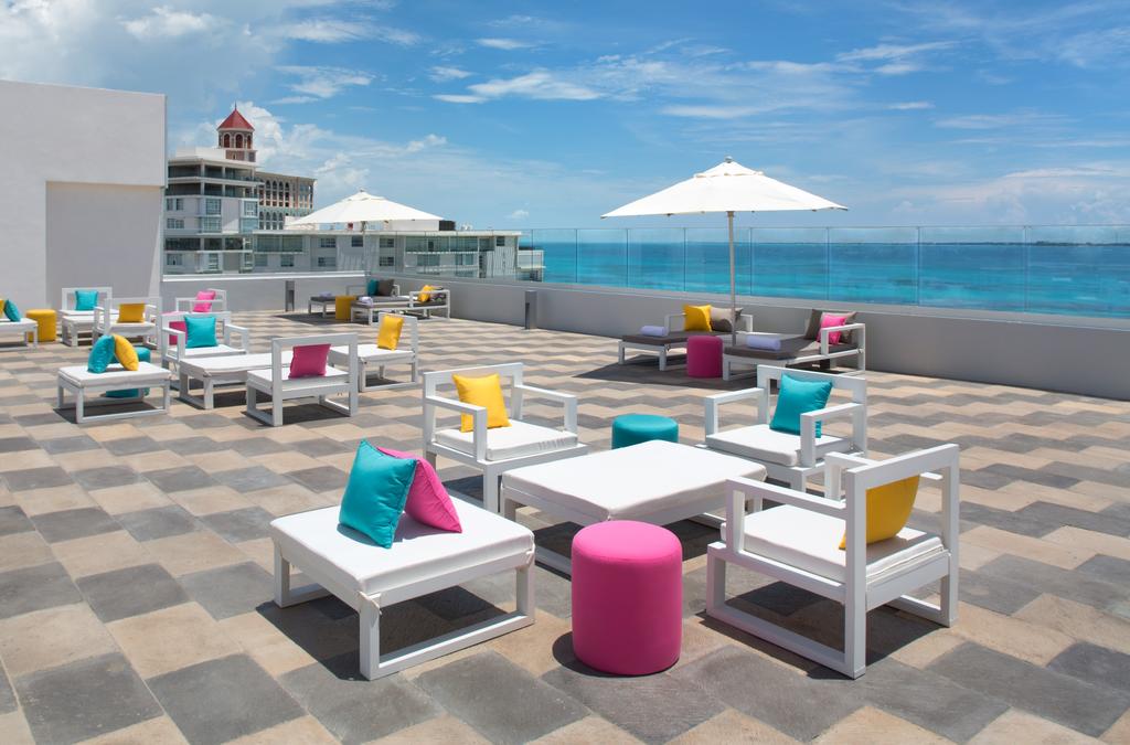 Aloft cancun parking padi tulum