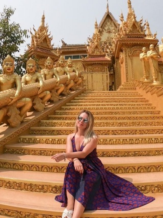 5 lugares incríveis para conhecer no Camboja