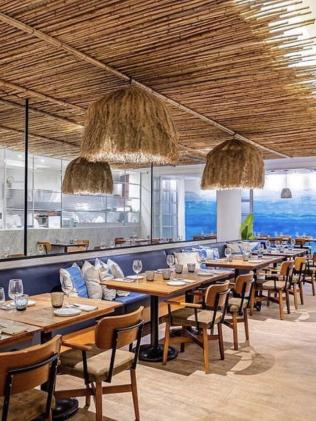 2 restaurantes novos (que valem a visita) na Barra da Tijuca